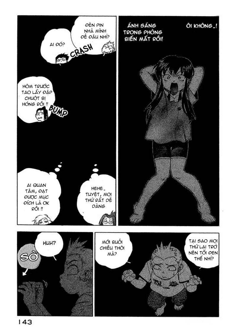 tende freeze! chapter 15 23