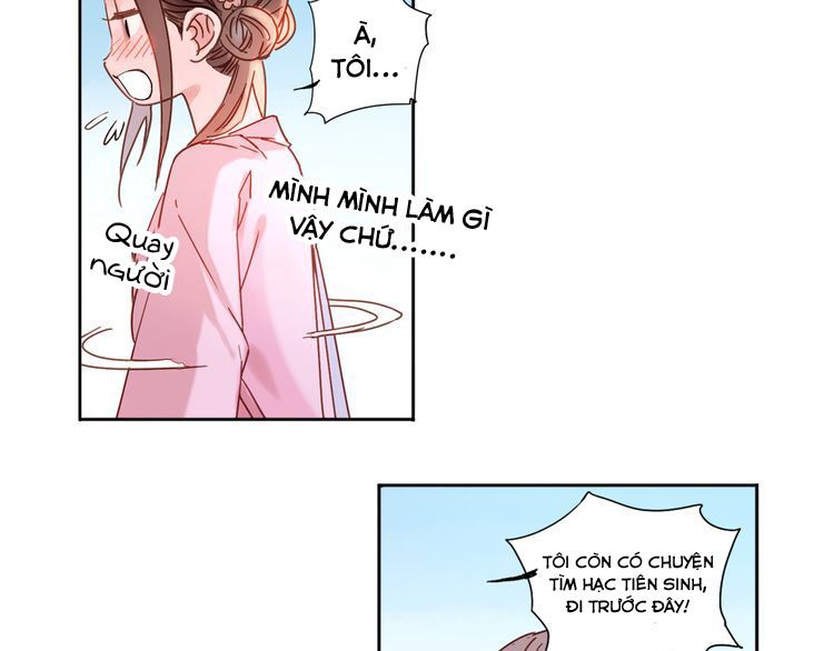 Lệnh Cấm Nghị Tộc 2 Ẩn Diện Trấn chapter 28 - Trang 37