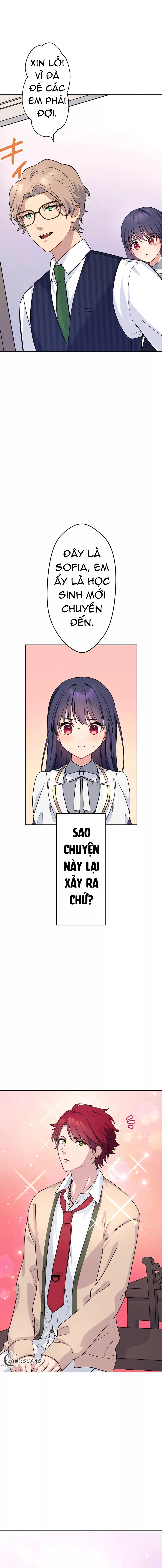 dù chỉ là một người hầu tầm thường, tôi vẫn bị bọn họ hút máu chapter 5.2 9