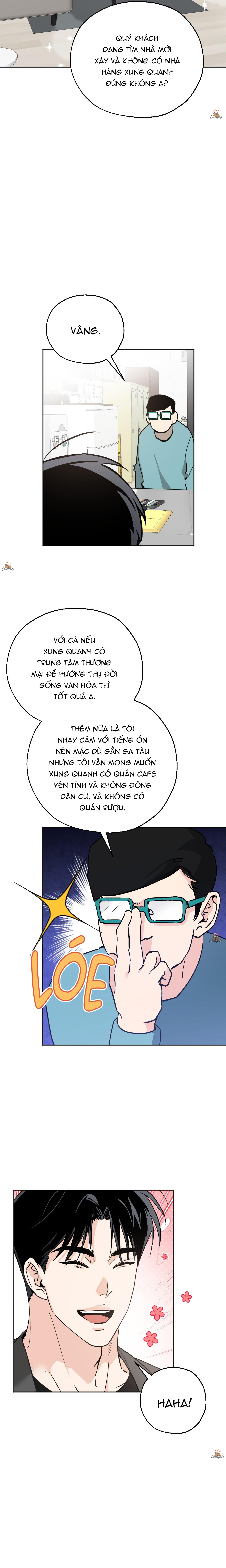 một căn studio thôi là đủ! chapter 7 2