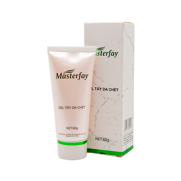 GEL TẨY DA CHẾT MASTERFAY