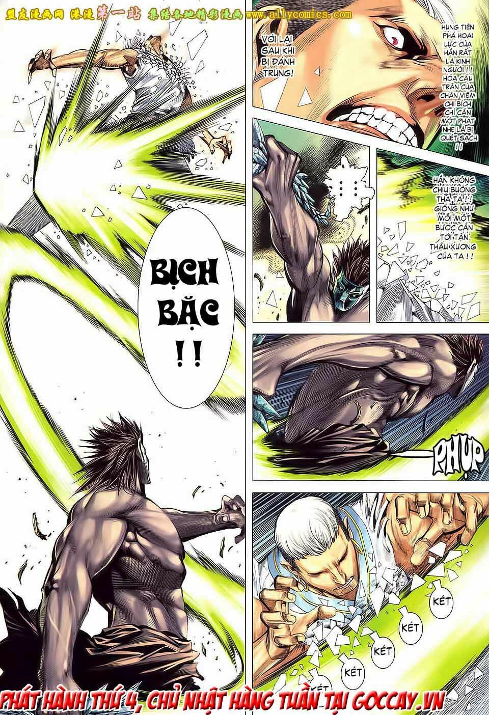 phong thần ký phần 3 chapter 24 13