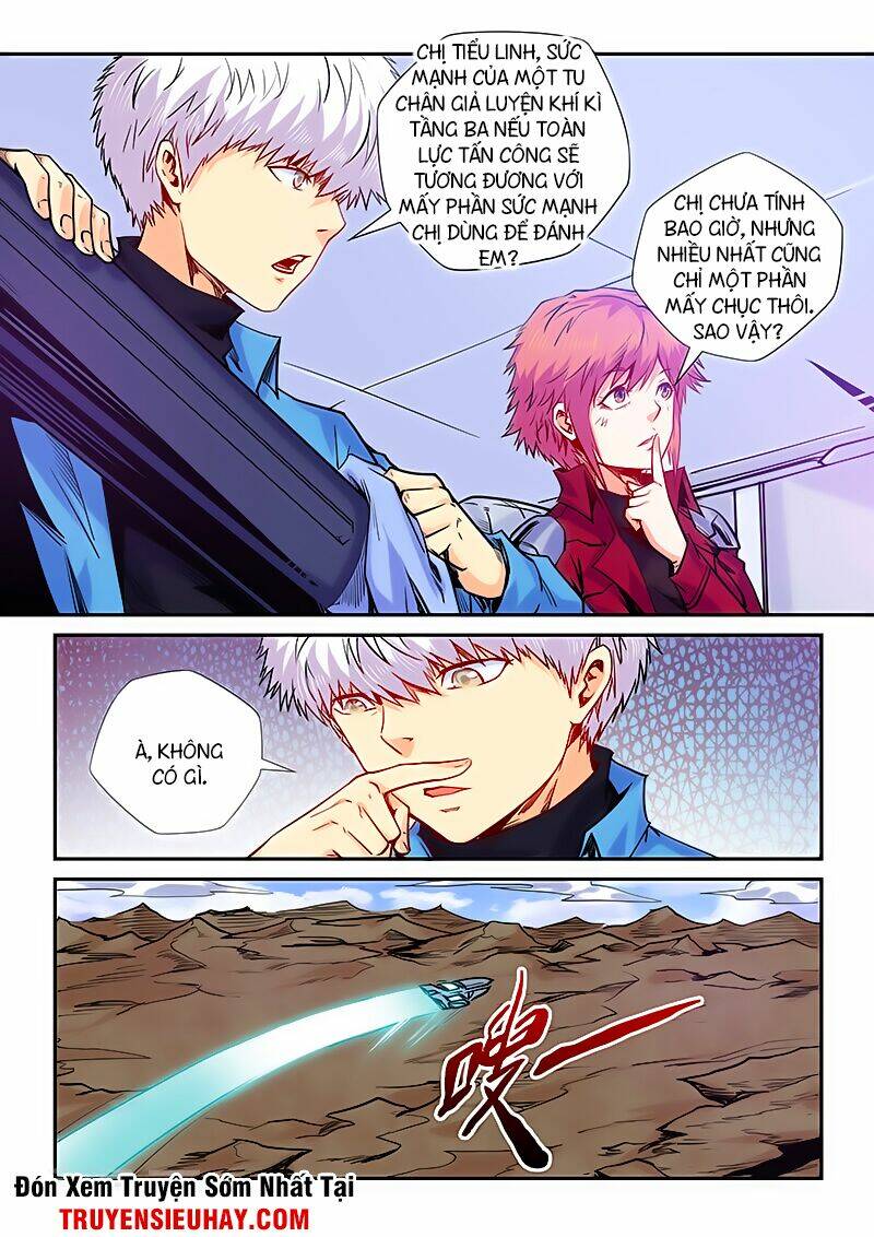 tu chân tứ vạn niên chapter 146 6