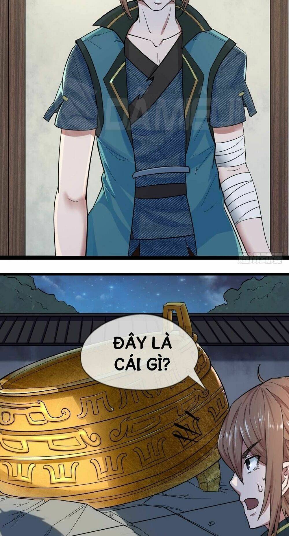 vô địch kiếm thần chapter 1 21