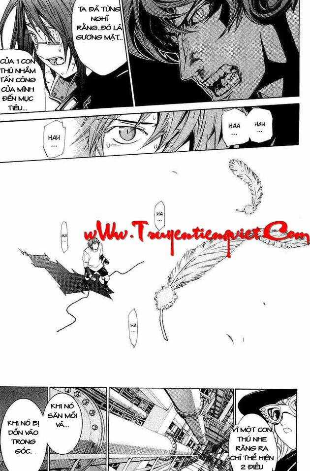 air gear chapter 67 15