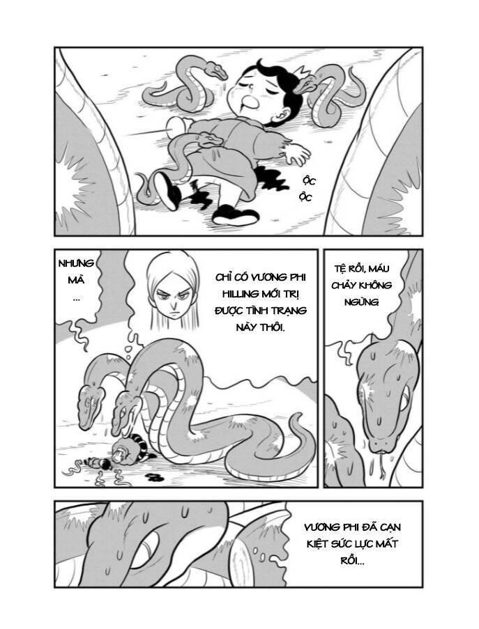 bảng xếp hạng vua chapter 124 2