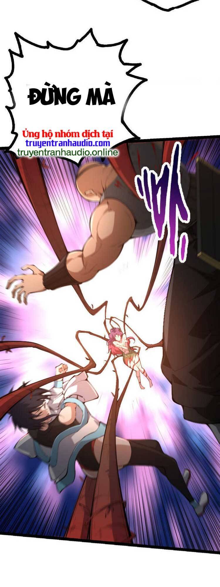 chuyển sinh thành liễu đột biến chapter 47 12
