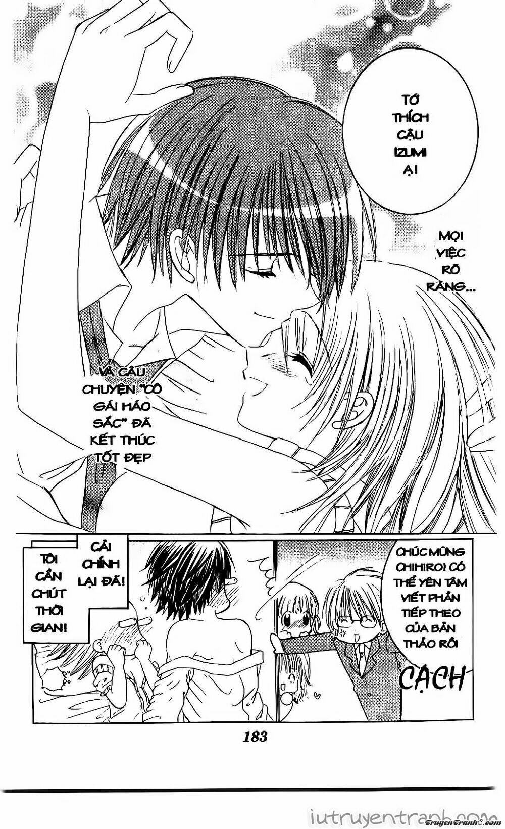 get love! chapter 33 50