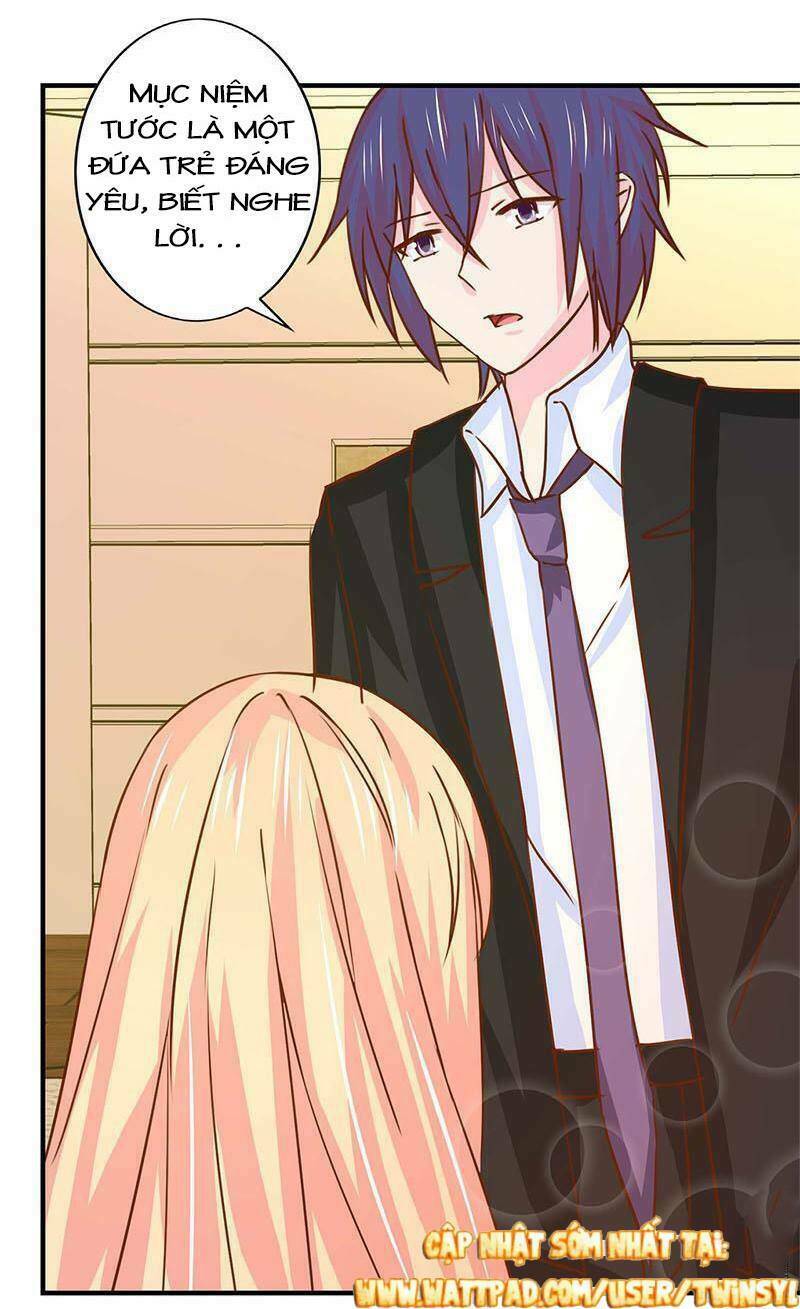 không gả cho tổng tài, gả cho người hầu chapter 131 18