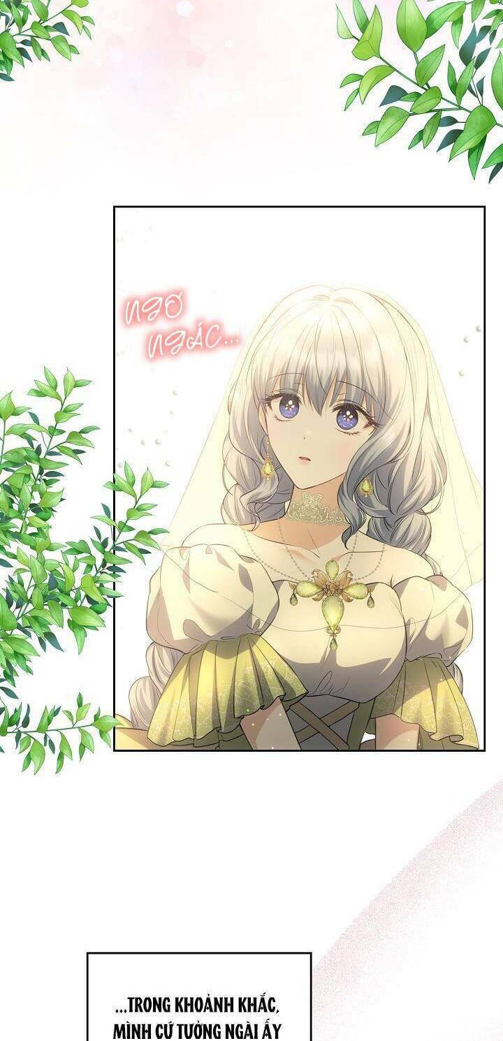con gái bá tước bỗng thành vị hôn thê của thái tử điện hạ chapter 47 14