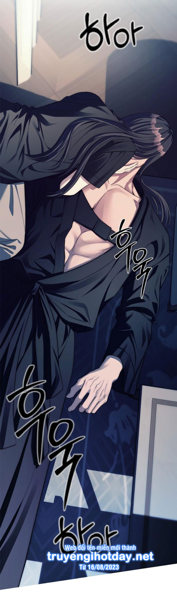 xâm nhập trường trung học tài phiệt END SS1 41