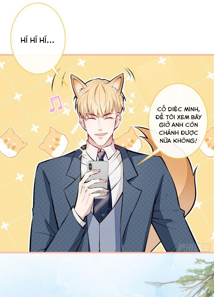 hotsearch của ảnh đế chapter 74 9