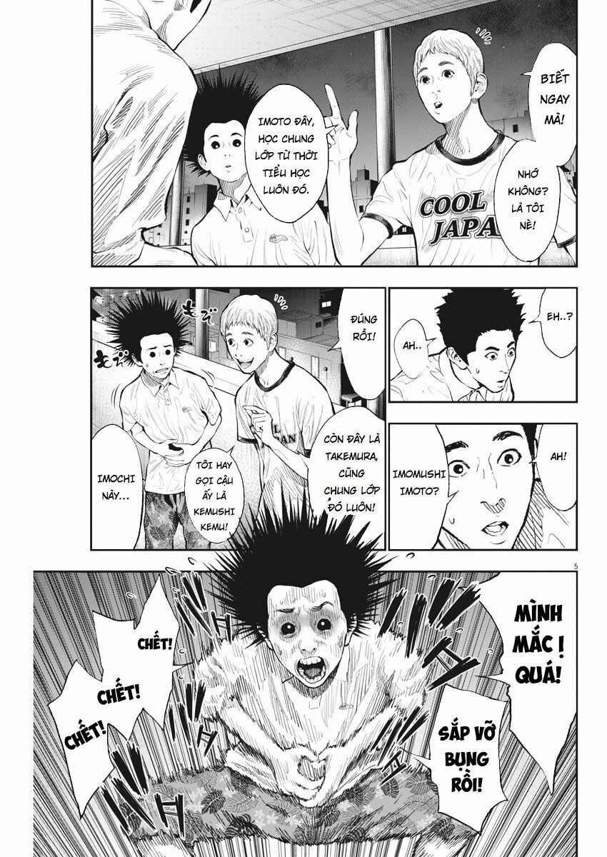 đọa nhân chapter 66 5