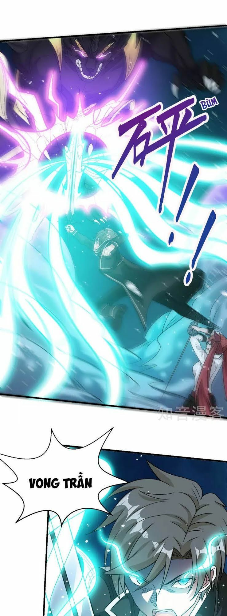 kiếm vũ chapter 72 8