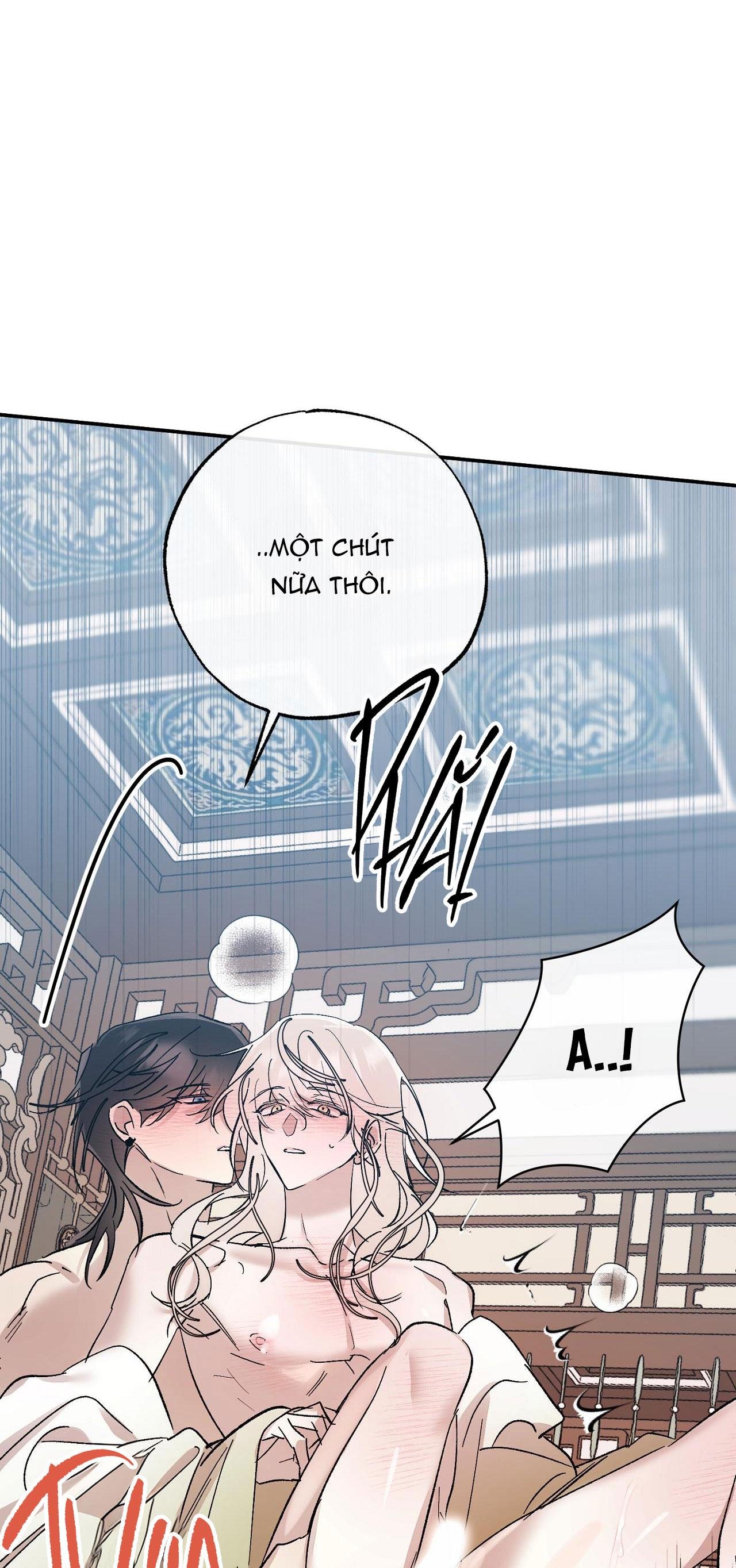 bl cổ trang - âu cổ ngắn nhà kim chapter 36.3 18