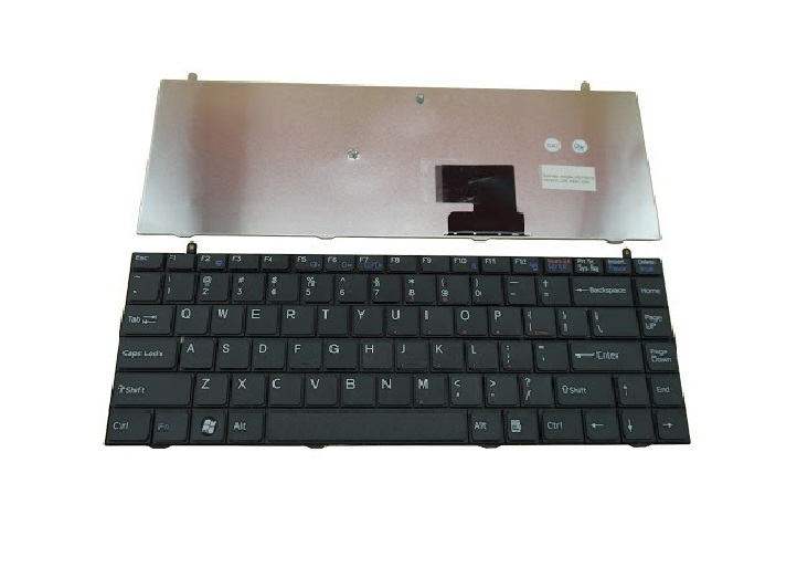 Bàn phím dành cho Laptop Sony Vaio VGN-FZ Series