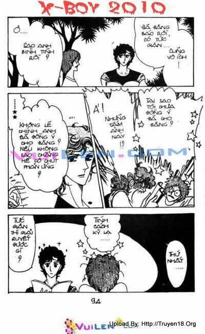 ánh đèn rực rỡ chapter 2 95