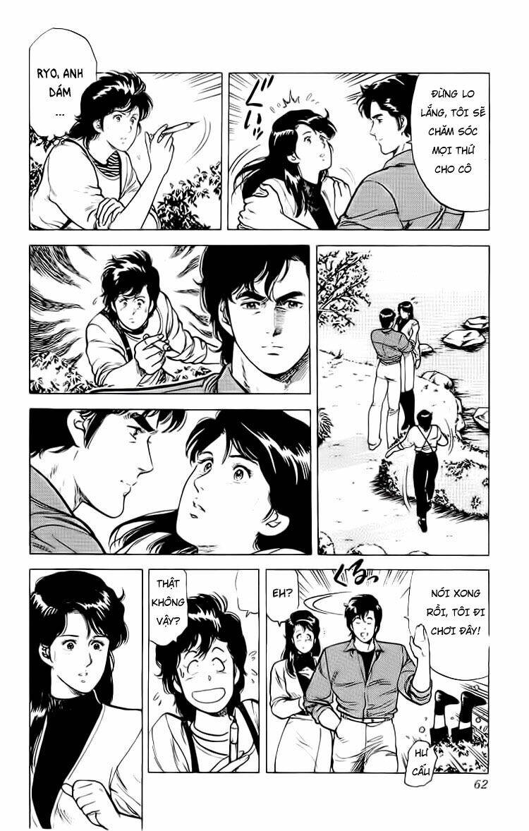 city hunter chapter 37.5 21