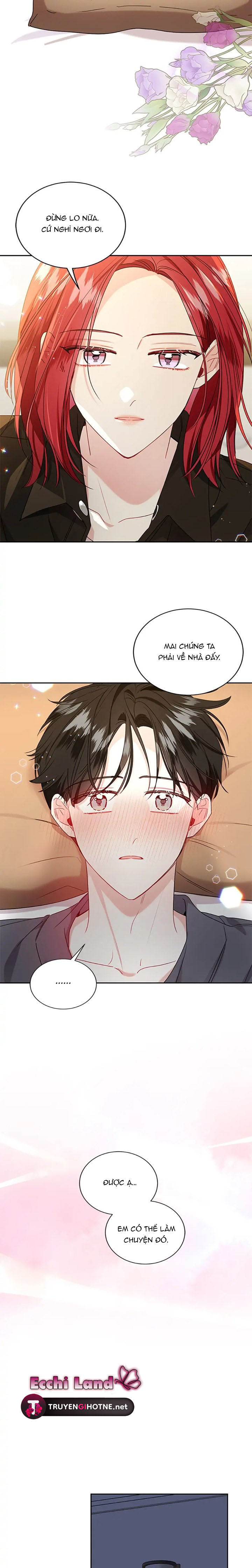 chỉ thị đặc biệt của sếp chapter 63.1 9