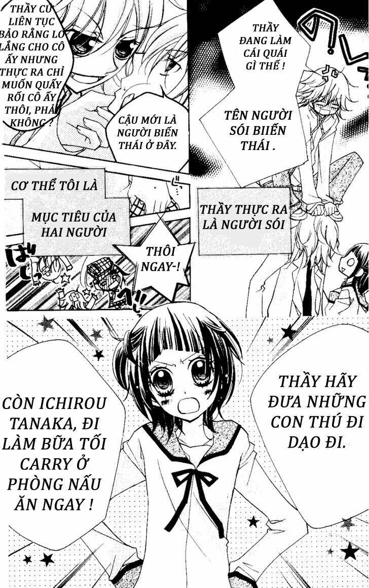 1-nen 5-kumi ikimono gakari chapter 3 7