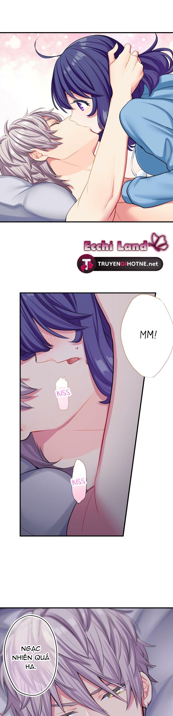 mệnh lệnh của subaru-kun là tuyệt đối (phần 2) chapter 4.1 4