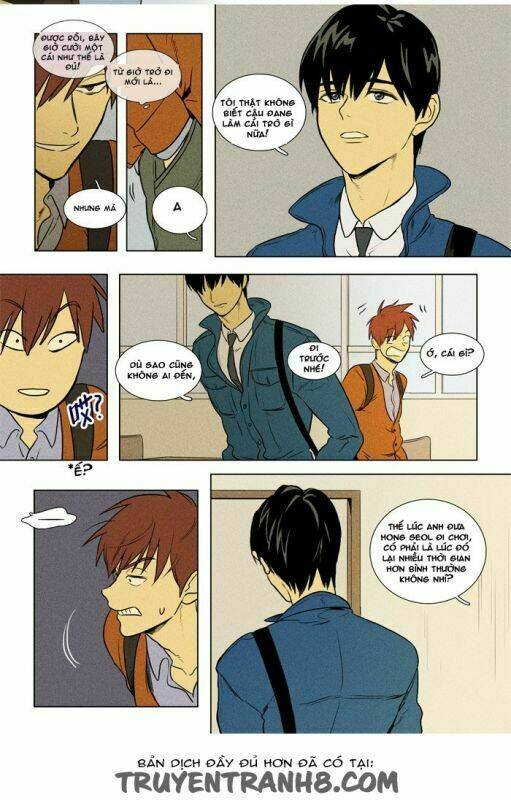 bẫy tình yêu chapter 132 6