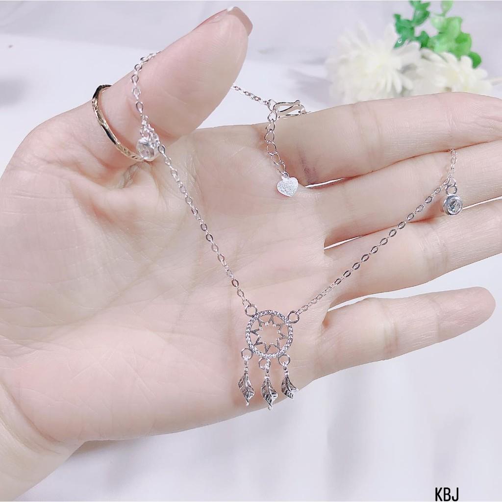 Lắc chân nữ phụ kiện trang sức xinh xắn