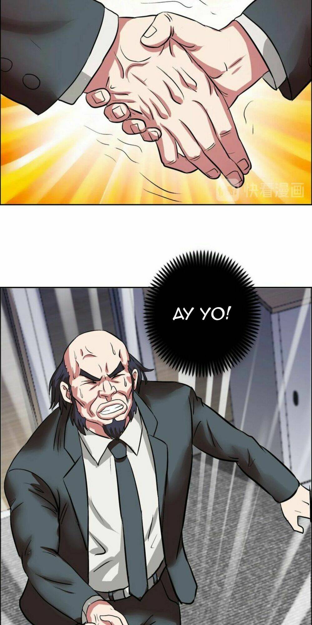 ngưu đại lực tiến thành chapter 8 20