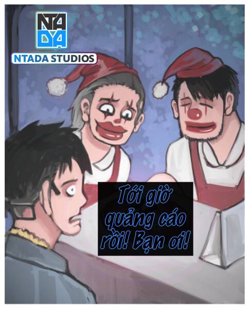 henna ie - ngôi nhà kì quái chapter 9.2 26