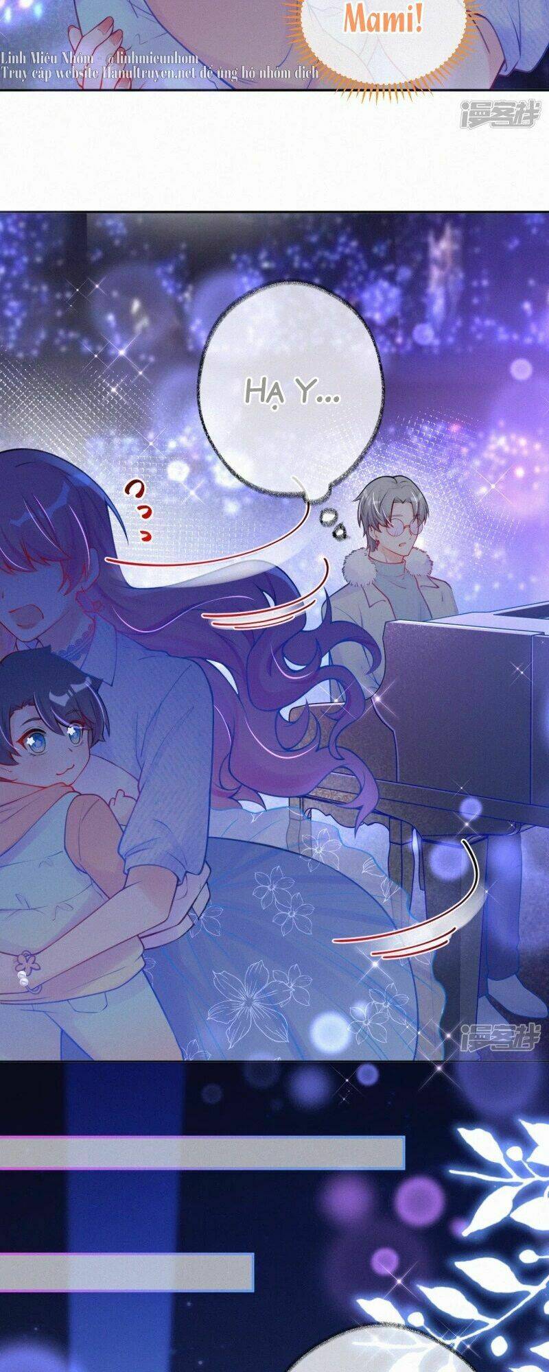 mami đột kích, thiên tài manh bảo khốc daddy chapter 14 12