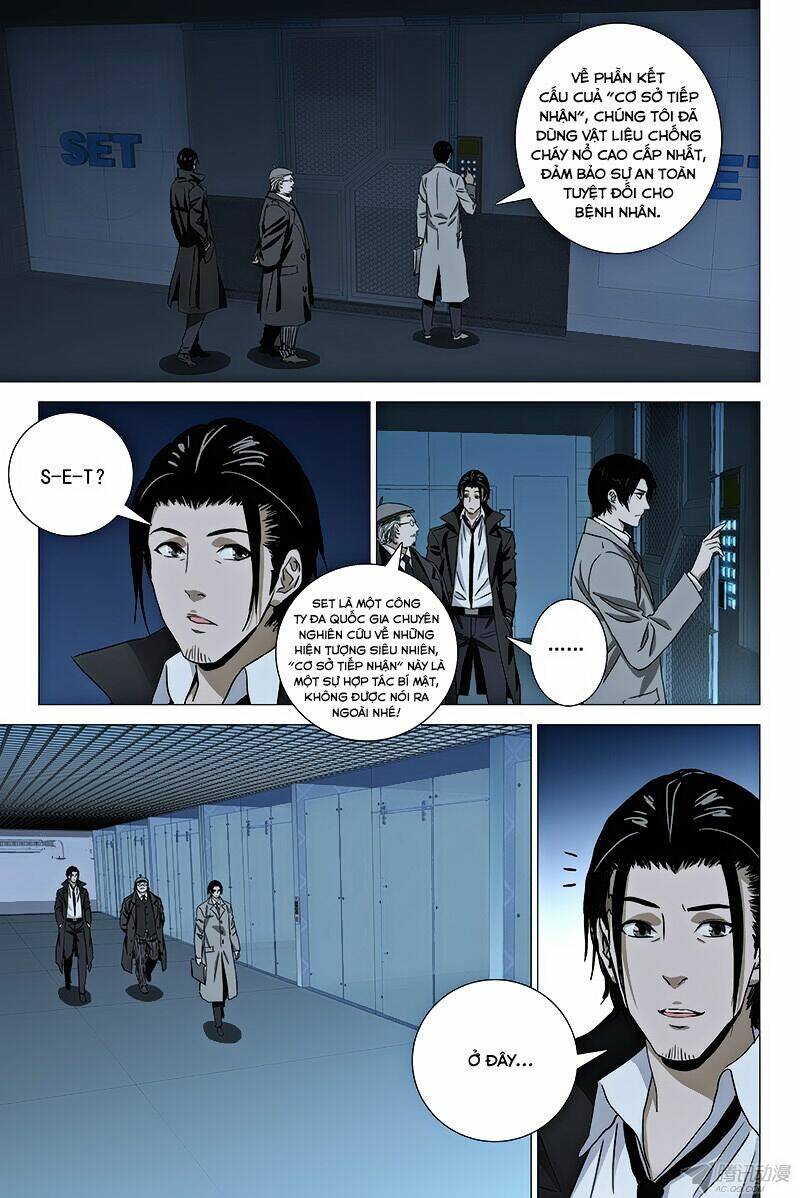 thành phố quỷ dị - the lost city chapter 53 6