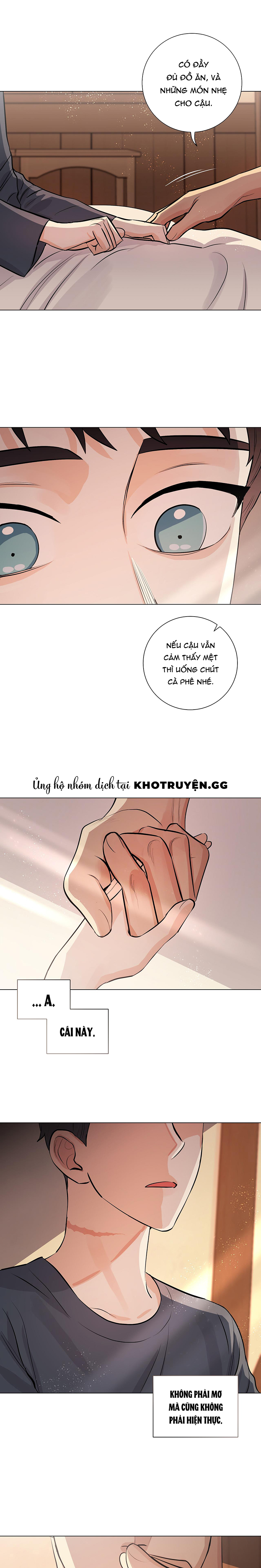 tiếng đập con tim chapter 4 9