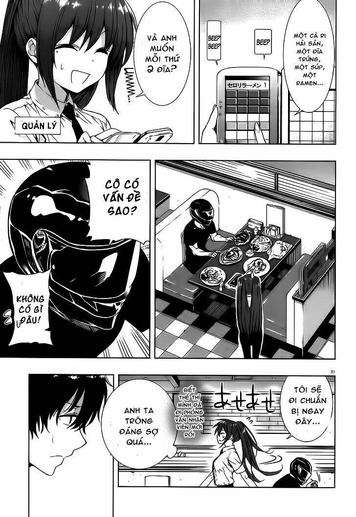 floor ni maou ga imasu chapter 1 21