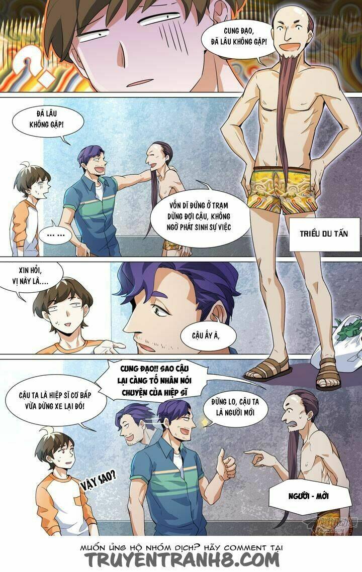 hiệp sĩ không có thể diện chapter 29 4