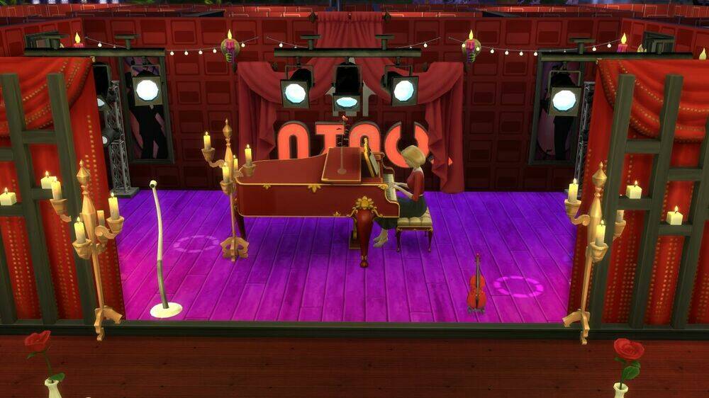 cô dâu giả mạo [truyện sims] chapter 19 52