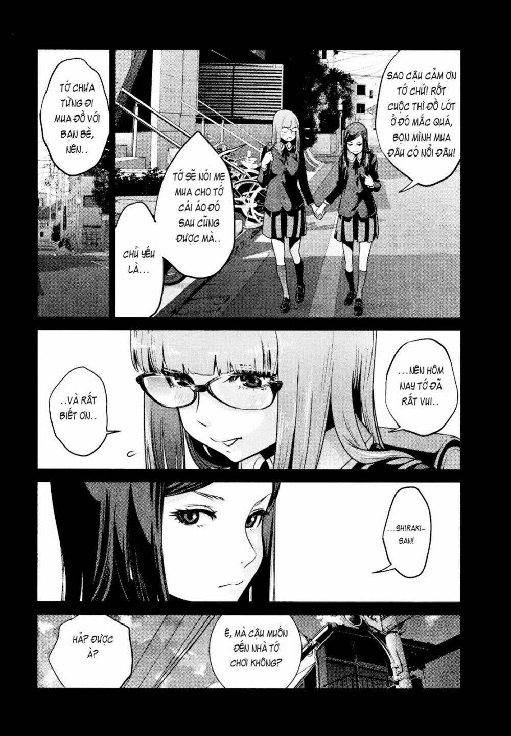 trường học ngục tù chapter 97 8