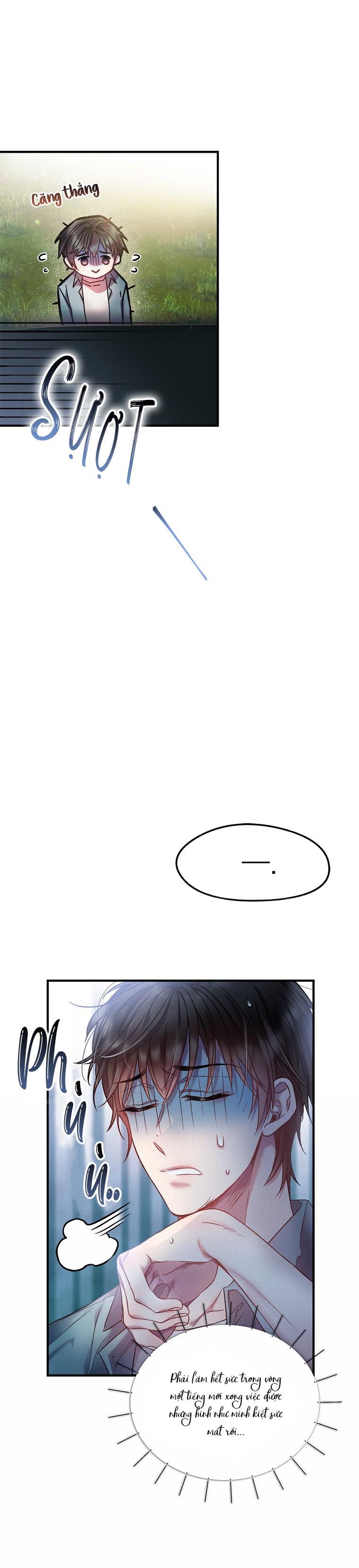 cơn mưa mật ngọt chapter 6 8