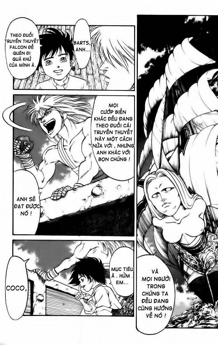vua trên biển chapter 15 12
