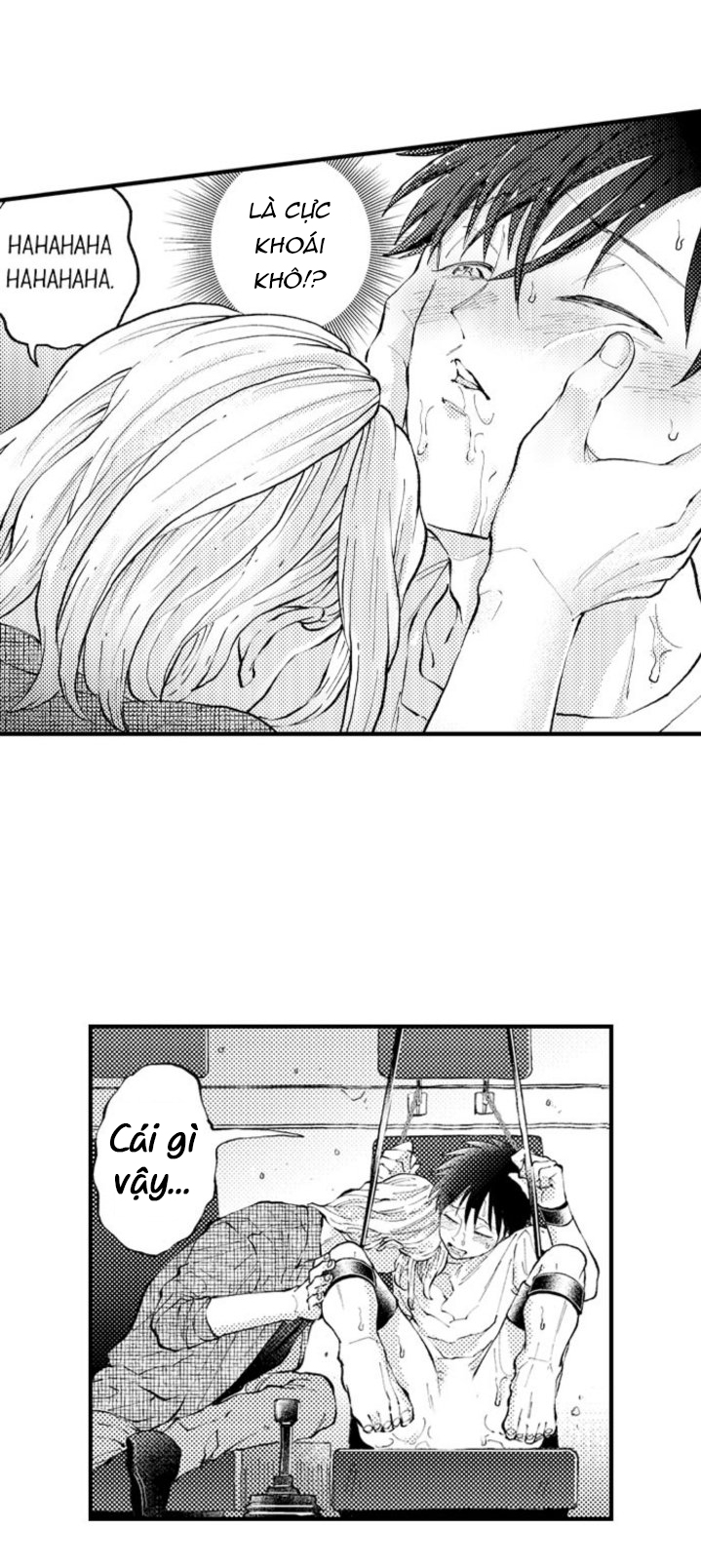 bị anh chàng lập dị để ý chapter 11 33