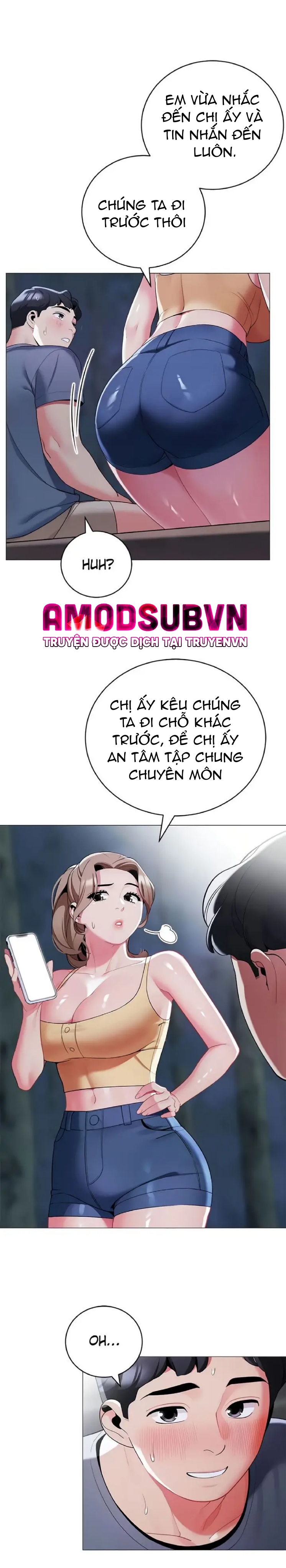 a good day to camp chapter 34 5