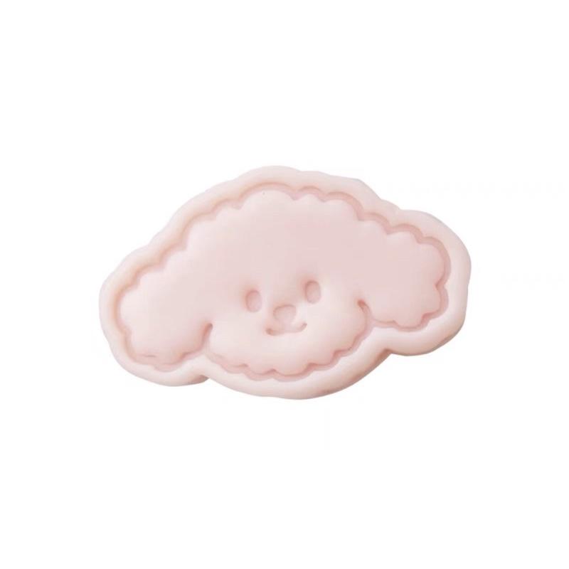 Nến Thơm Bánh Mặt Cún 3 Lớp Handmade Nhiều Mùi Hương, Quà Tặng Decor - Dory Lab