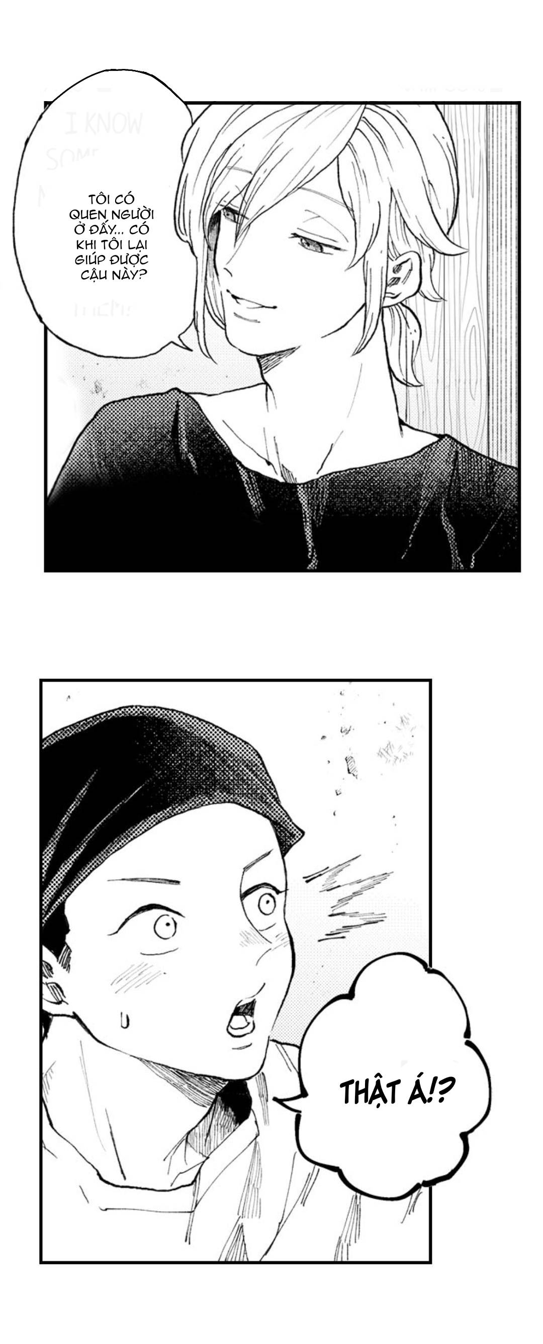 bị một anh chàng lập dị tấn công chapter 2 8