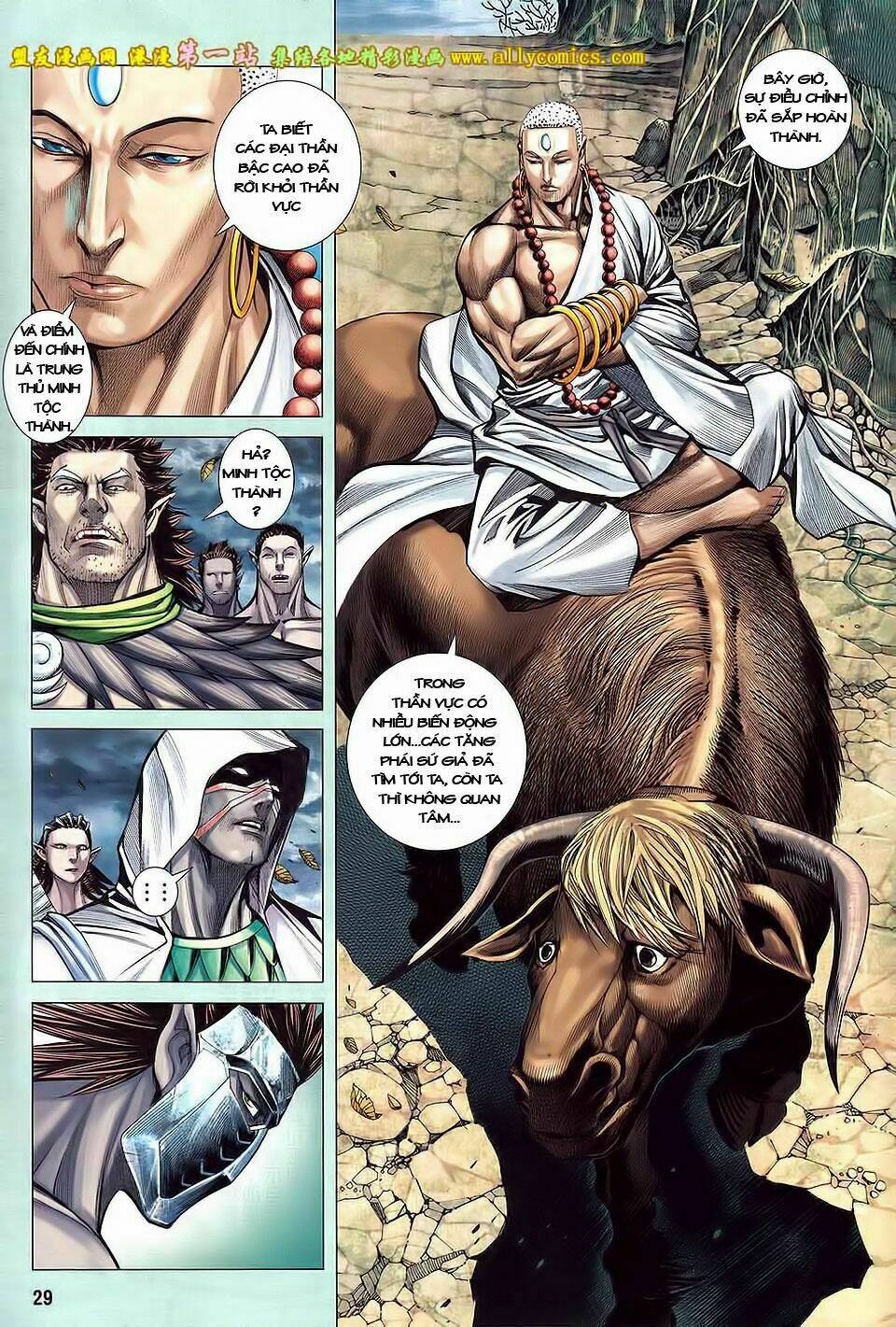 phong thần ký iii chapter 40 27