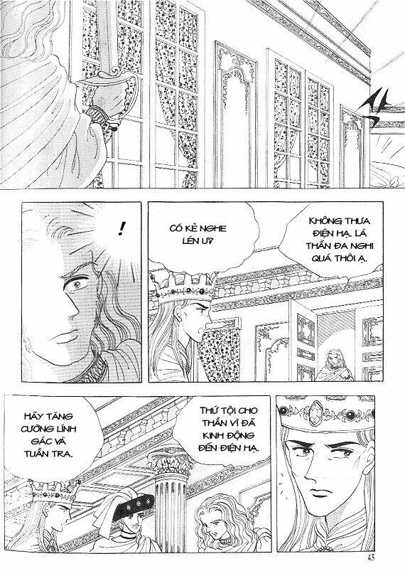 princess - công chúa xứ hoa (bản đẹp) chapter 4 40