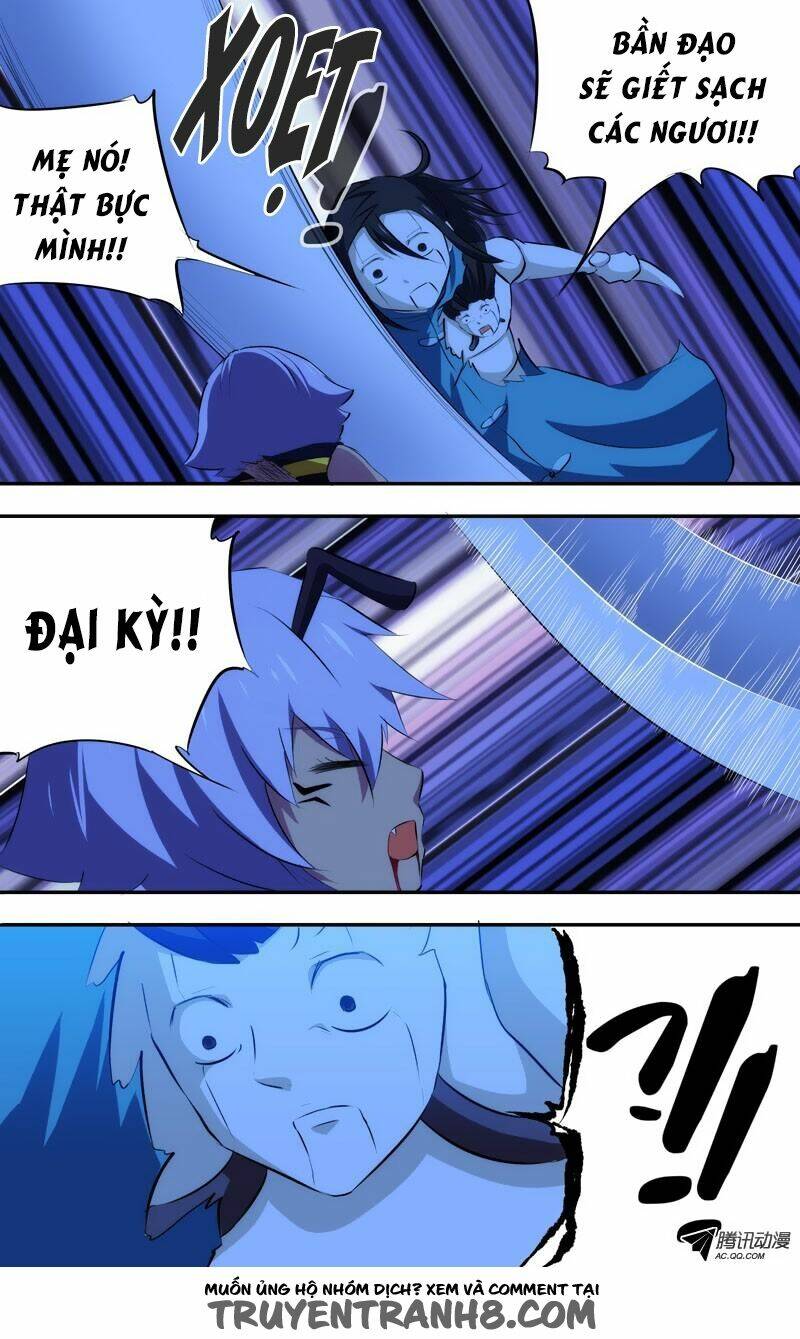 tôi là thằng phế vật chapter 42 10