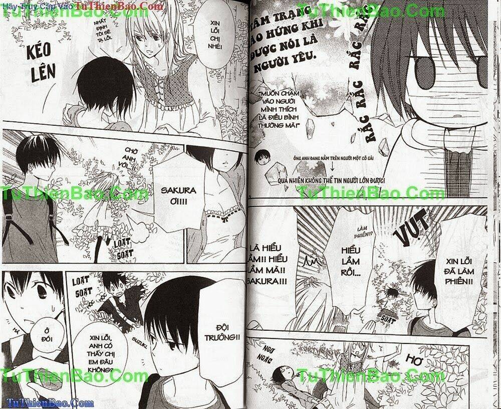 người anh yêu dấu chapter 11 29