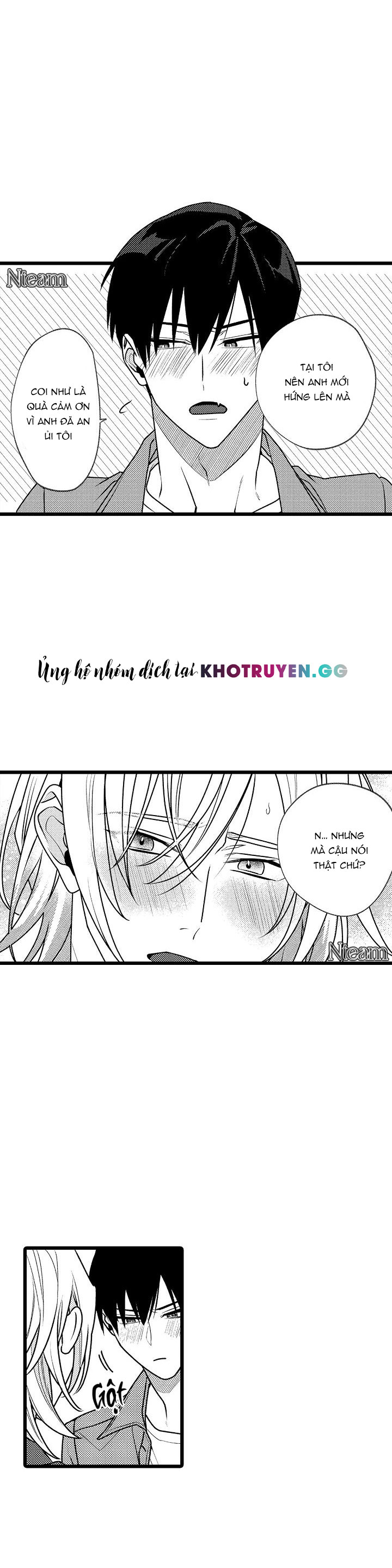 liệu pháp tán tỉnh chapter 5 17