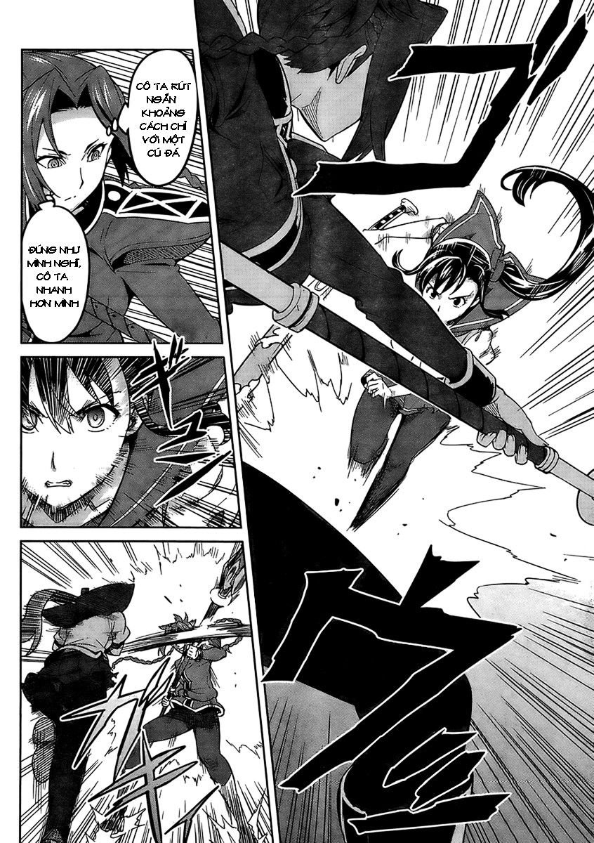 maken-ki! chapter 20 4