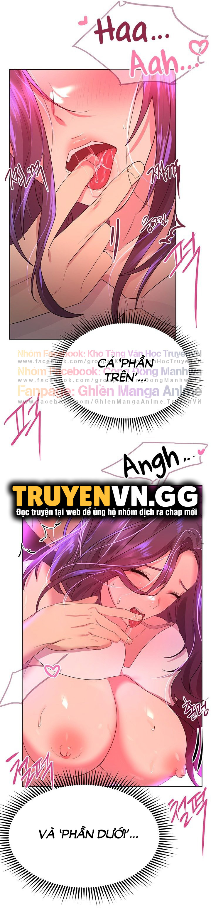 những người bạn của chị tôi chapter 34 8