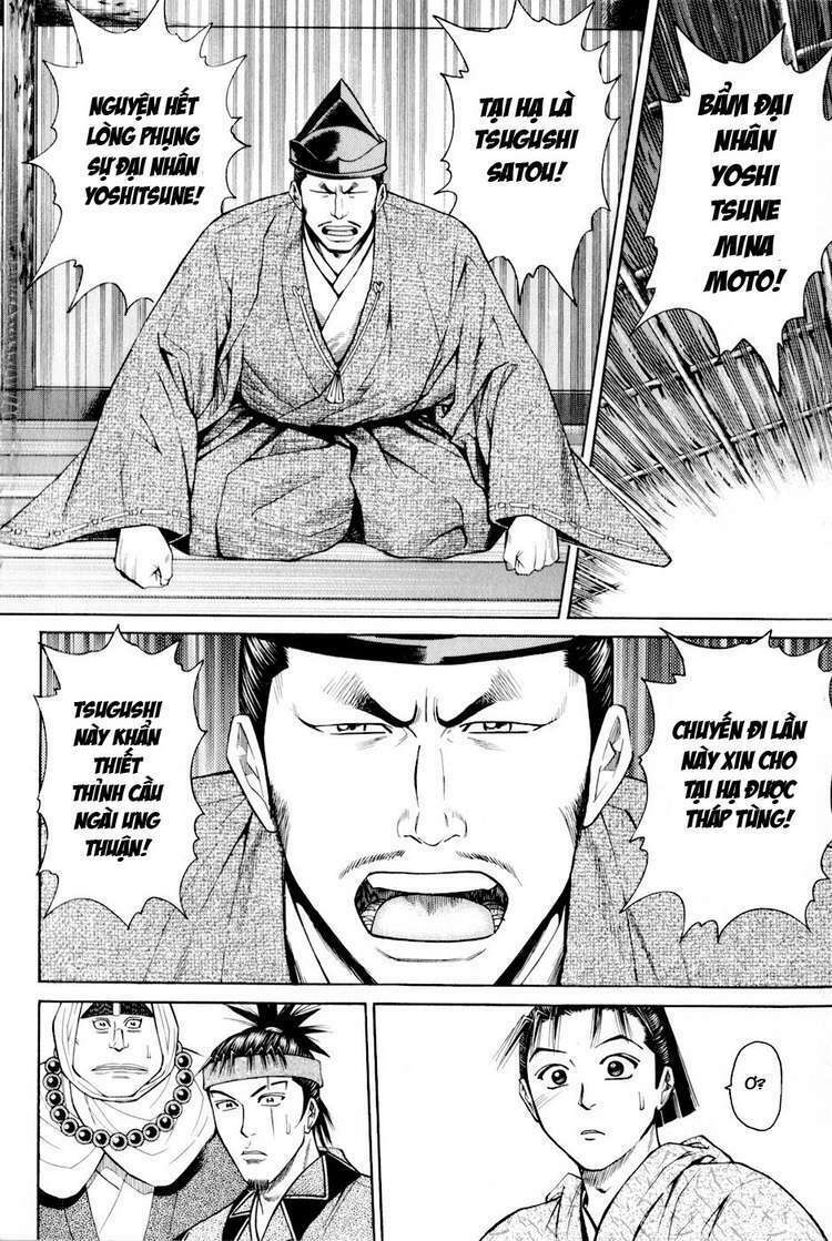 thiếu niên vương phần 2 chapter 9 30